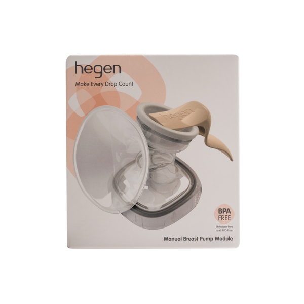 Hegen PCTO Manual Breast Pump Module