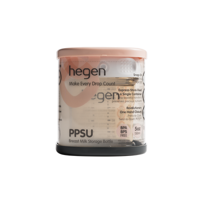 Hegen PCTO™ 150ml/5oz PPSU Penyimpanan ASI