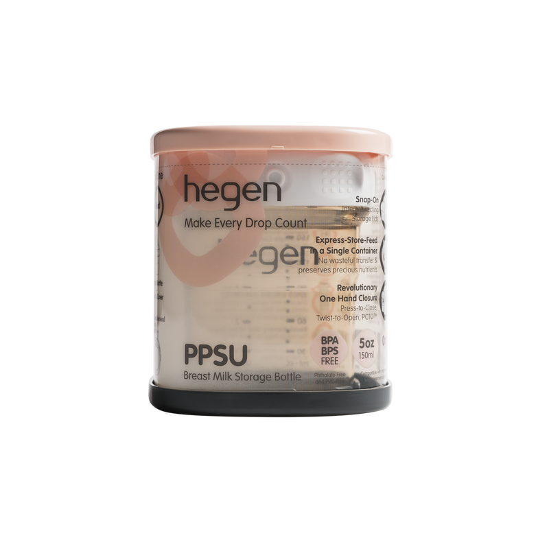 Hegen PCTO™ 150ml/5oz PPSU Penyimpanan ASI