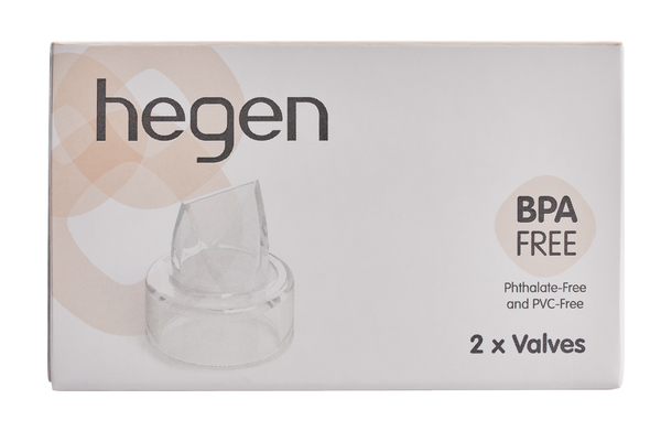 Hegen Valve 2-pack