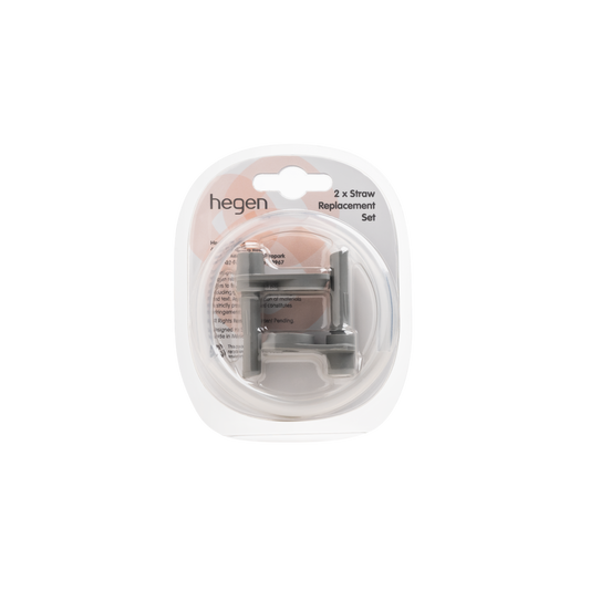 Hegen PCTO™ Straw Replacement (2-pack)