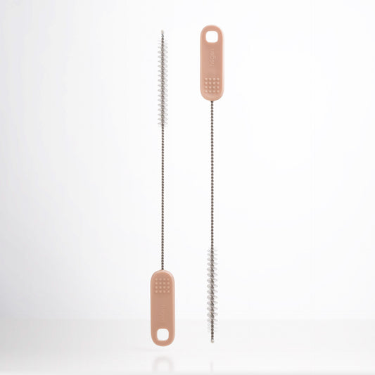 Hegen Straw Brush (2-pack)