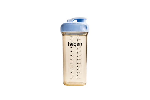 Hegen PCTO 330ml/11oz Drinking Bottle PPSU (Blue) NEW