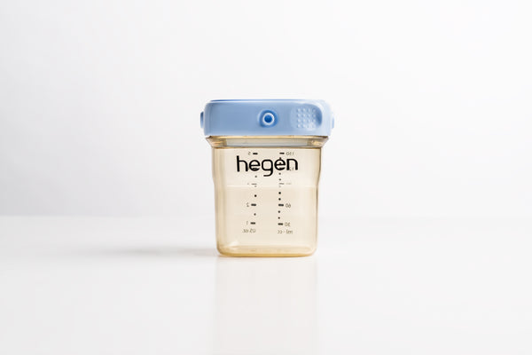 Hegen PCTO™ Breast Milk Storage Lid Blue (1-pack)