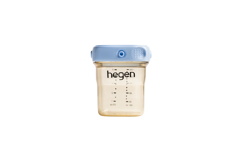 Hegen PCTO™ Breast Milk Storage Lid Blue (1-pack)