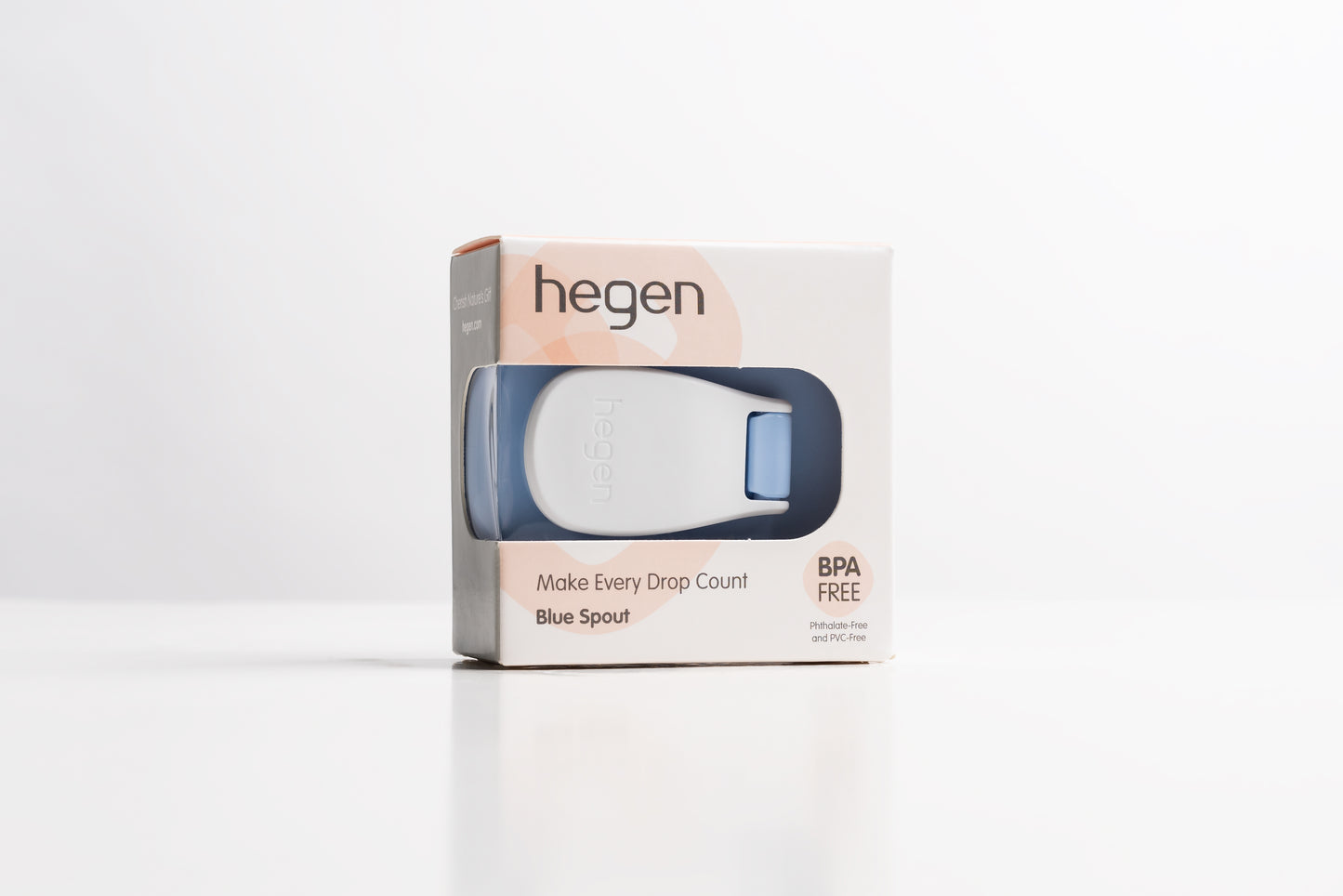 Hegen PCTO™ Cerat Jerami Biru BARU