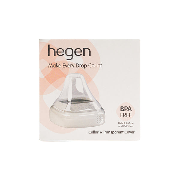 Hegen PCTO™ Collar and Transparent Cover