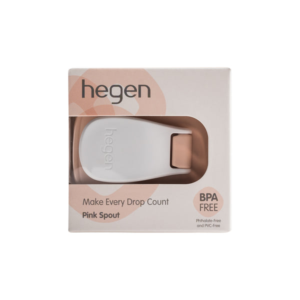 Hegen PCTO™ Spout (Pink)