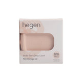 Hegen PCTO™ Breast Milk Storage Lid Pink (1-pack)